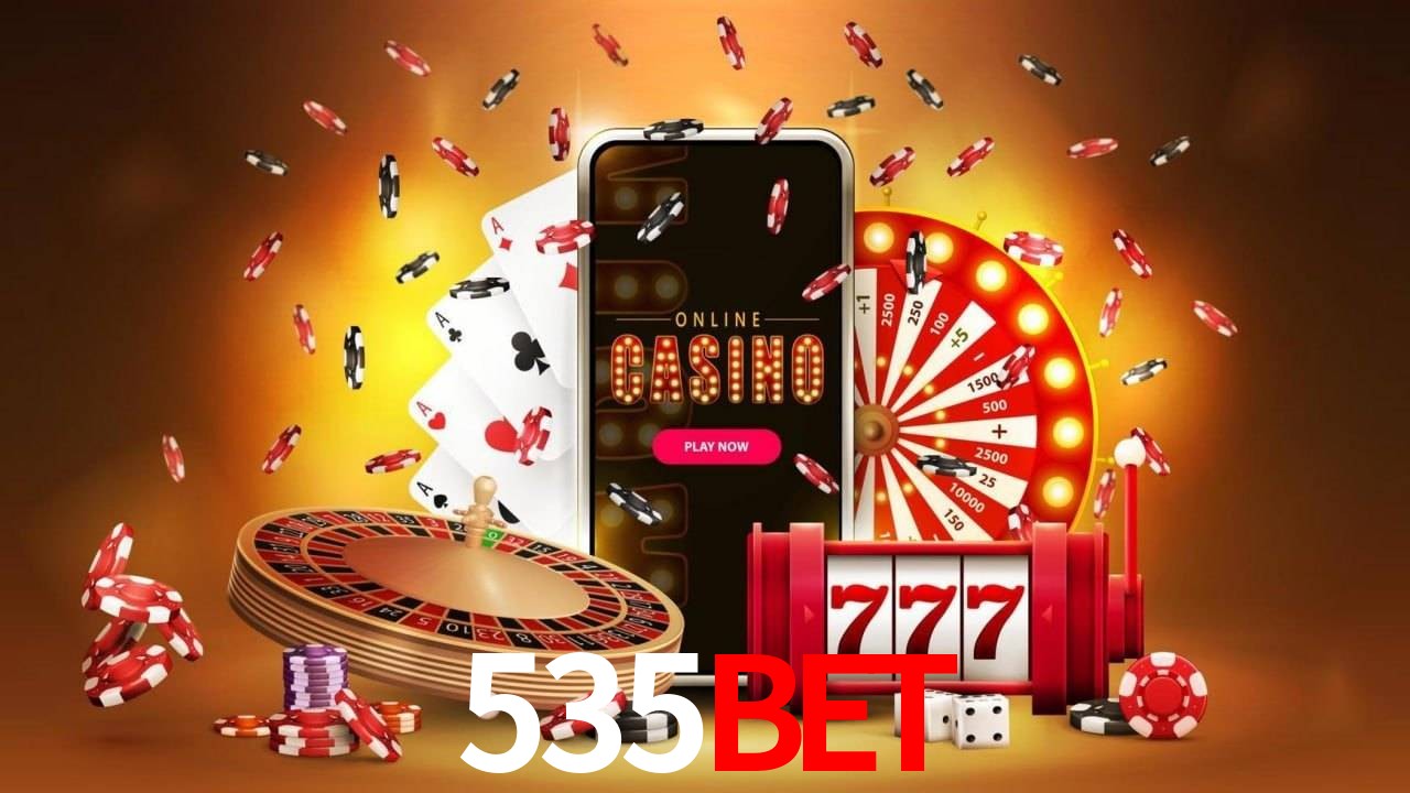 Slot Games 535bet